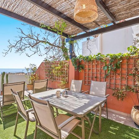Ferienwohnung Mar De Fondo En Pedregalejo Málaga Exterior foto