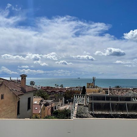 Ferienwohnung Mar De Fondo En Pedregalejo Málaga Exterior foto