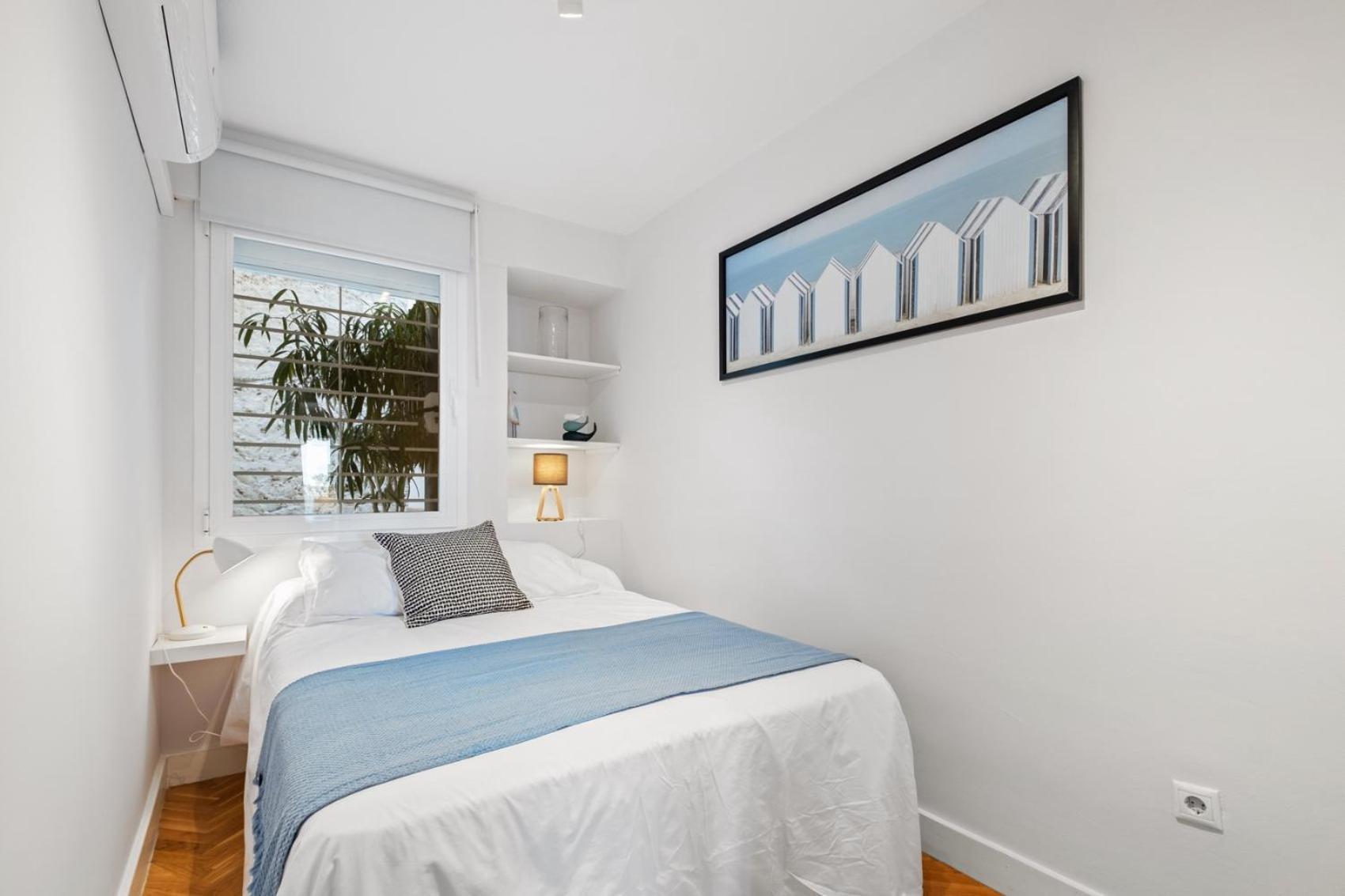 Ferienwohnung Mar De Fondo En Pedregalejo Málaga Exterior foto