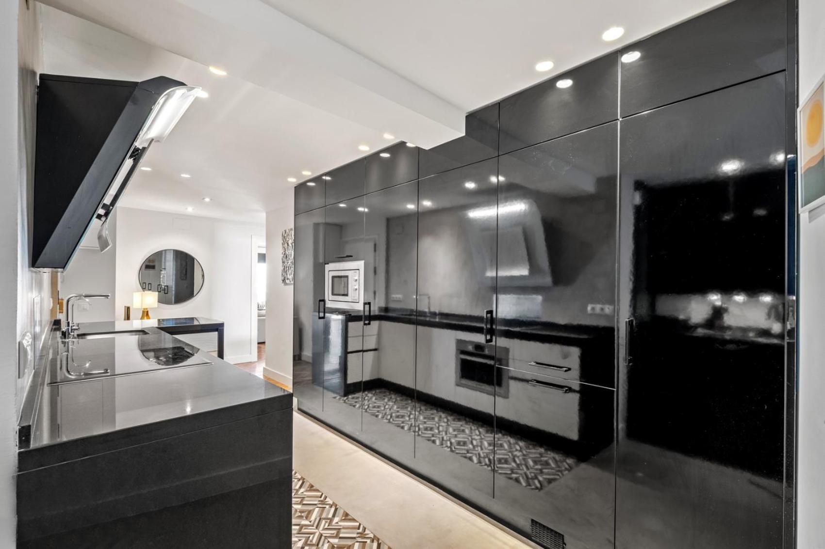 Ferienwohnung Mar De Fondo En Pedregalejo Málaga Exterior foto
